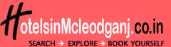 Hotels in Mcleodganj Logo
