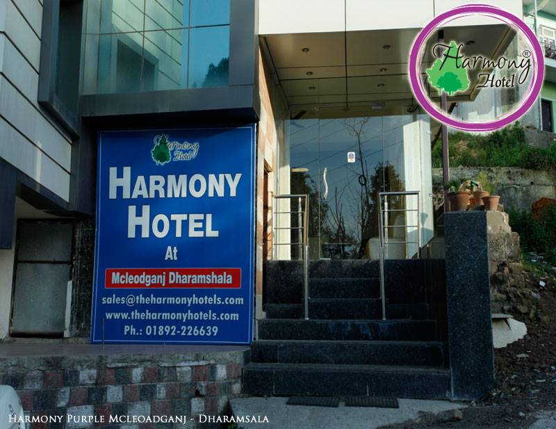 Harmony Hotel Mcleodganj