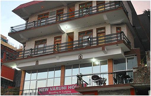 New Varuni house Hotel Mcleodganj