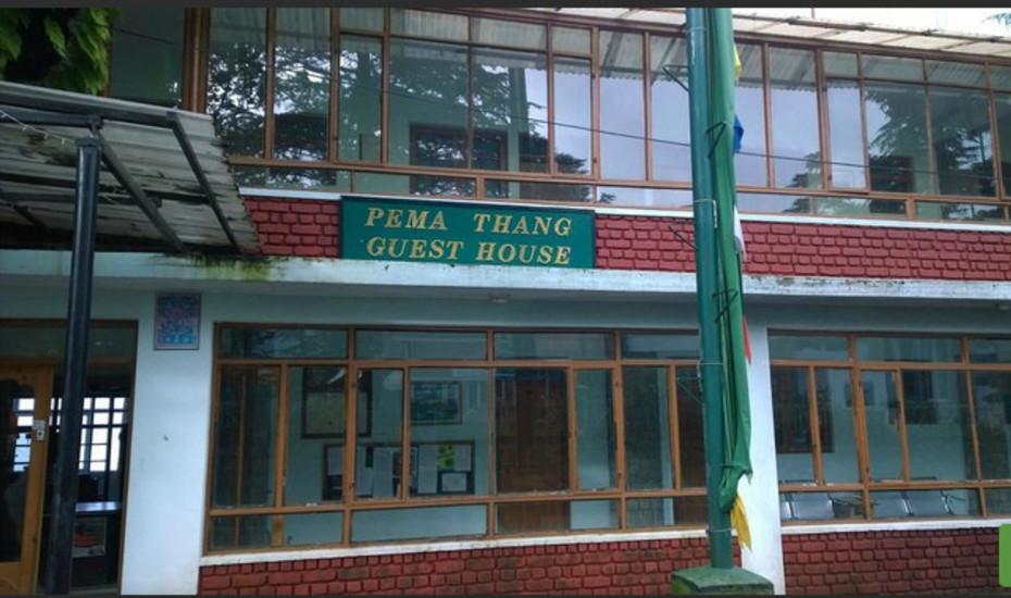 Pema Thang Guest House and Restaurant Hotel Mcleodganj