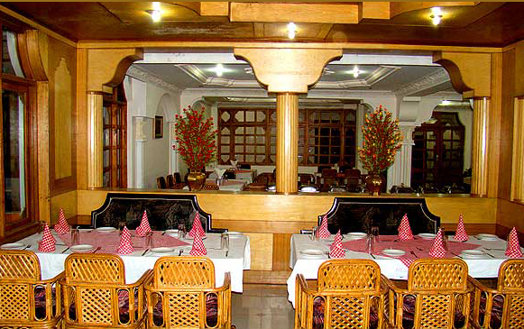 Royal Palace Resort Mcleodganj Restaurant