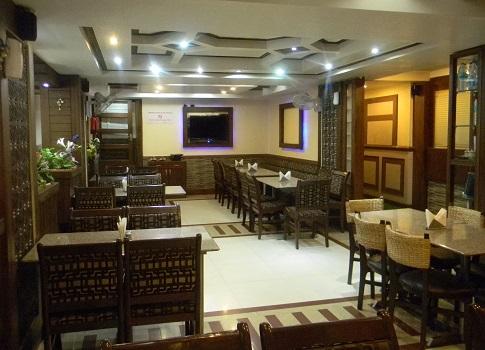Lhasa Hotel Mcleodganj Restaurant