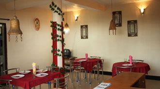 Shivalay Hotel Mcleodganj Restaurant