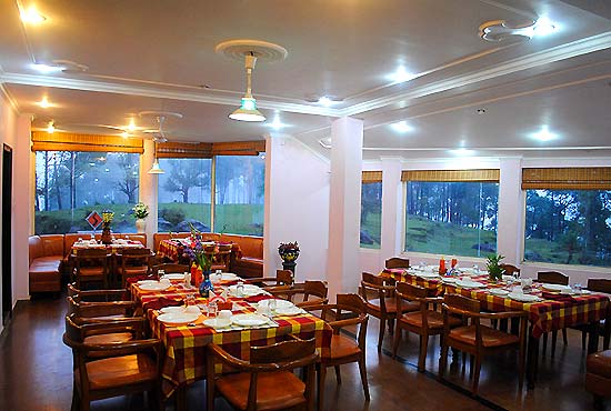 Manu Vinod Hotel Mcleodganj Restaurant