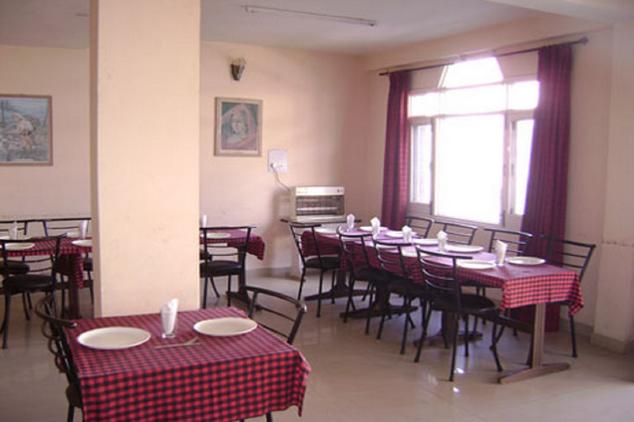 Sahima Hotel Mcleodganj Restaurant