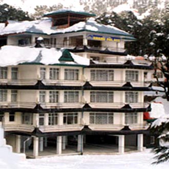 Anand Palace Hotel Mcleodganj