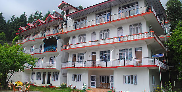 Dharamkot Inn Hotel Mcleodganj