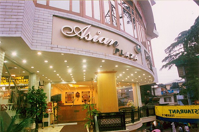 Asian Plaza Hotel Mcleodganj