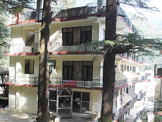 Kailash Regency Hotel Mcleodganj
