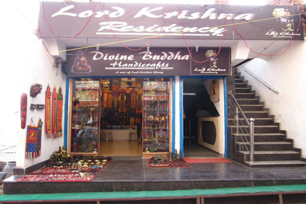 Lord Krishna Residency Hotel Mcleodganj