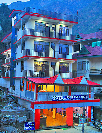 Om Palace Hotel Mcleodganj