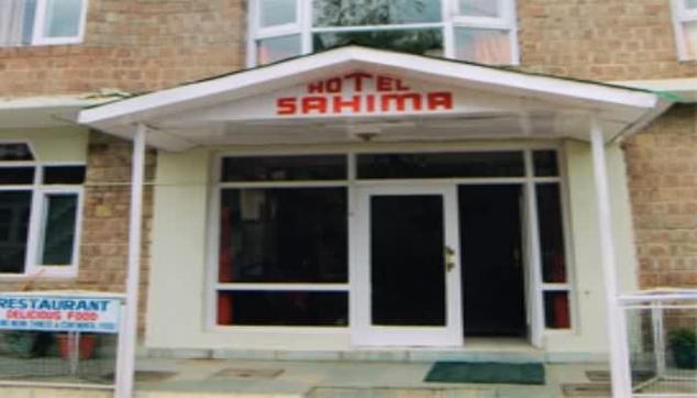 Sahima Hotel Mcleodganj