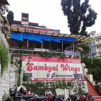 Sambyal Wings Hotel Mcleodganj