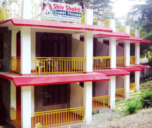 Shiv Shakti Guest House Mcleodganj