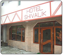 Shivalik Hotel Mcleodganj