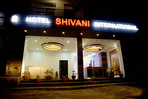 Shivani International Hotel Mcleodganj