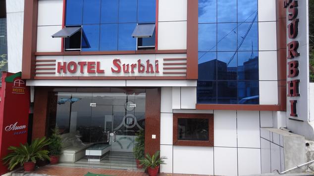 Surbhi Hotel Mcleodganj